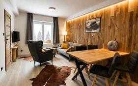Apartmány Panorama Harrachov